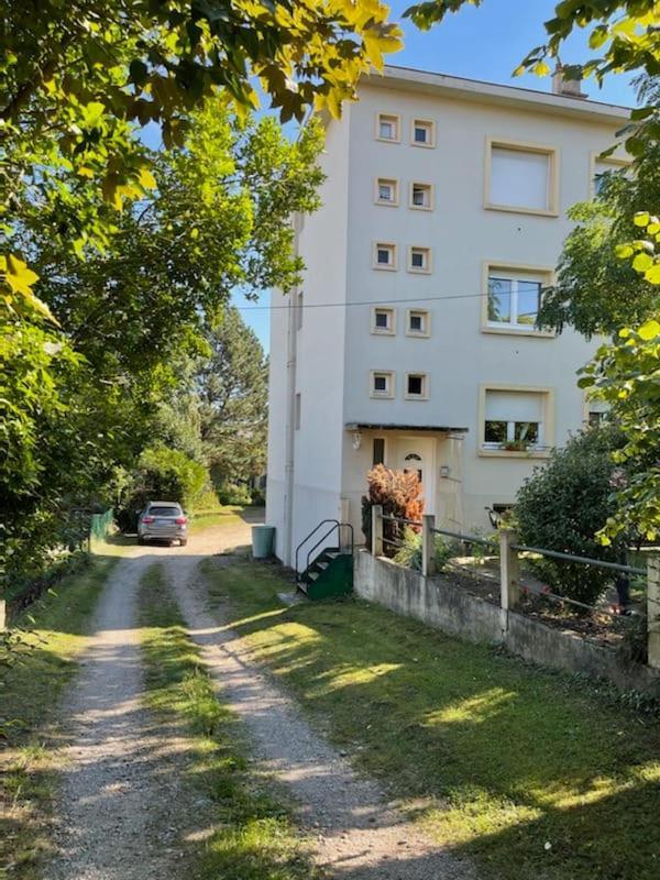 Location Appartement 80M2 A Rombas Kültér fotó