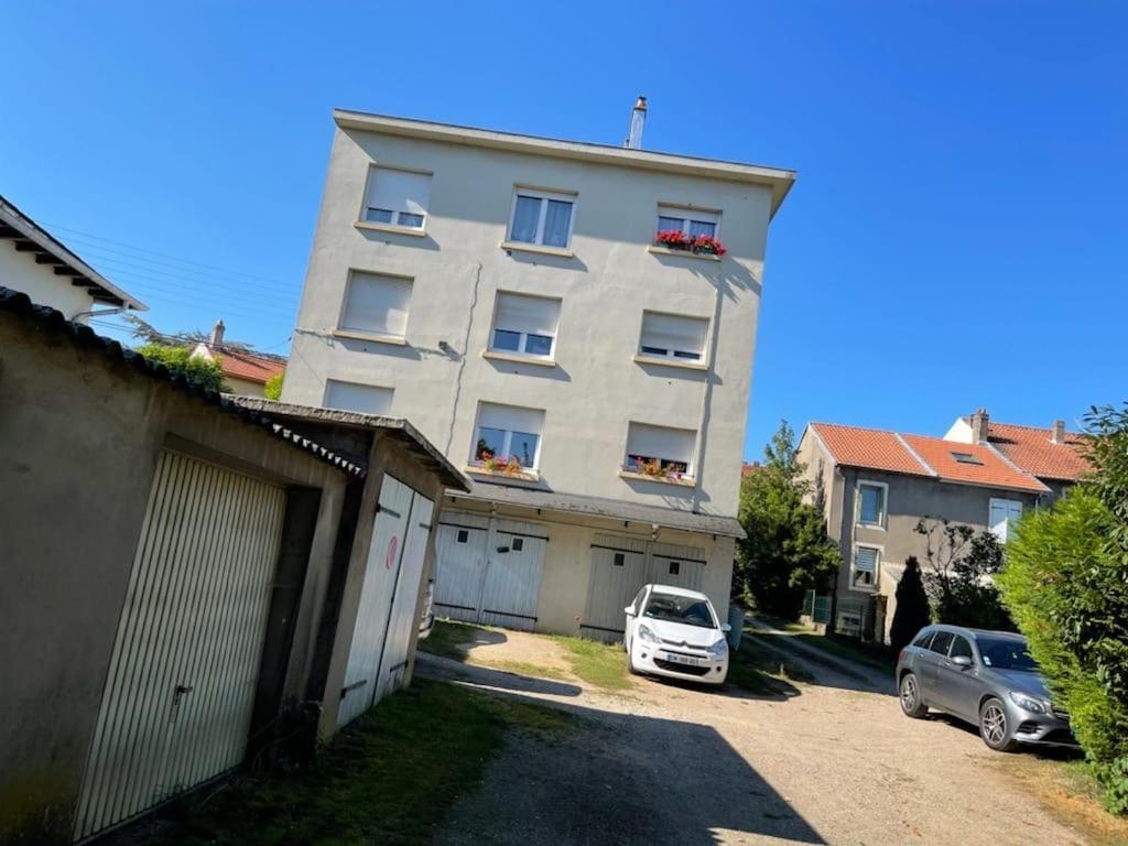 Location Appartement 80M2 A Rombas Kültér fotó