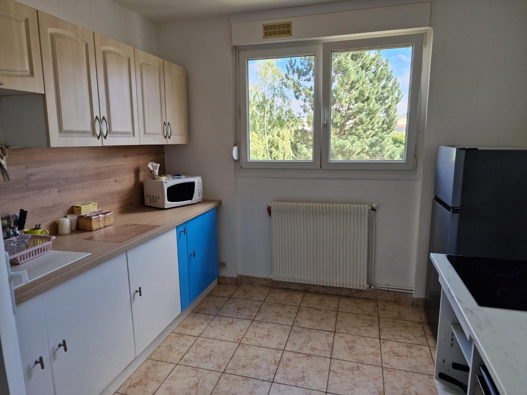 Location Appartement 80M2 A Rombas Kültér fotó